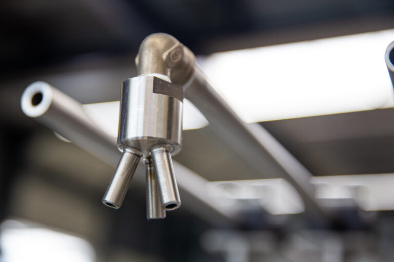 Internationale klant