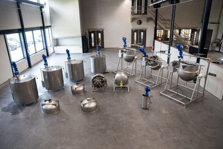 Internationale klant